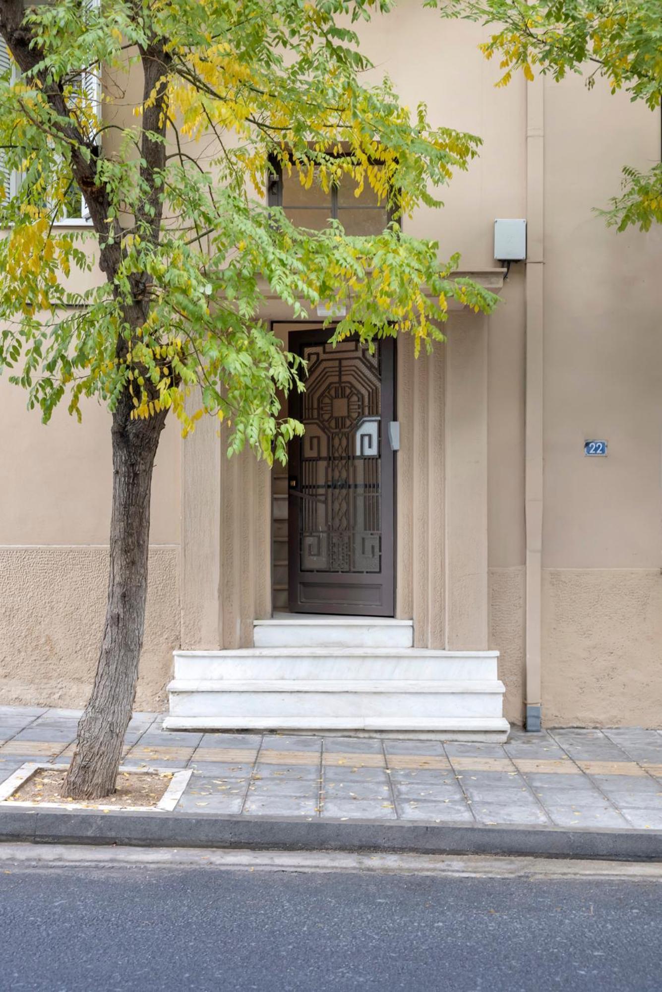 Acropolis Maisonette 3Br 6Ppl 15Min Metro&Museum เอเธนส์ ภายนอก รูปภาพ