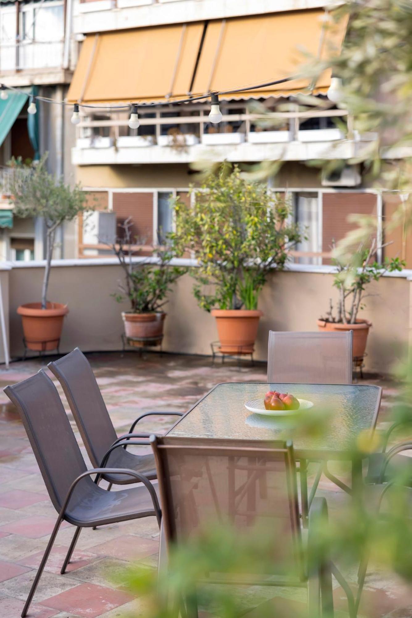 Acropolis Maisonette 3Br 6Ppl 15Min Metro&Museum เอเธนส์ ภายนอก รูปภาพ