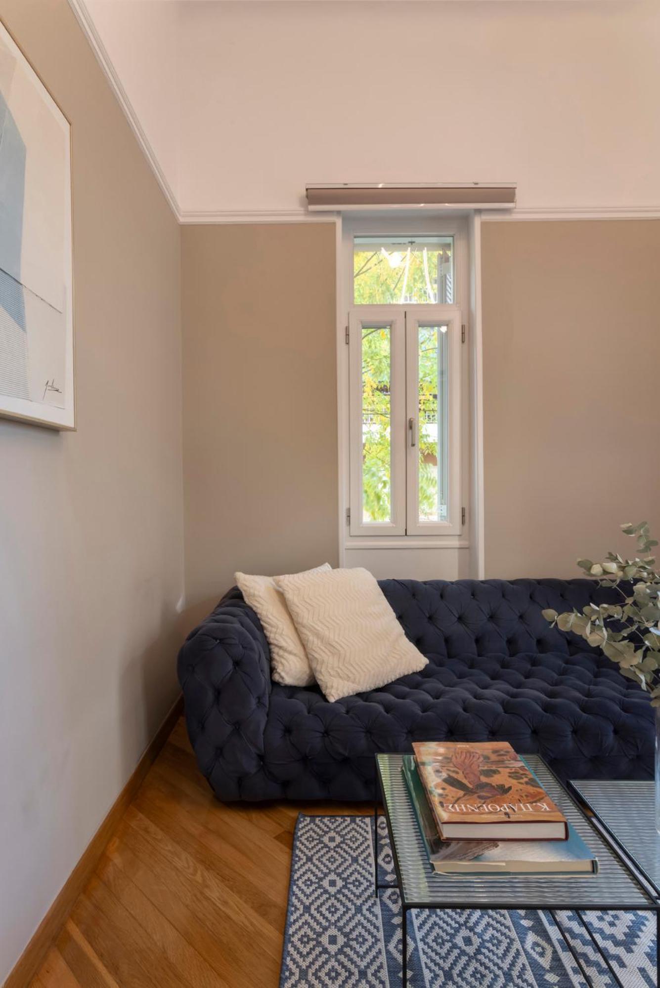 Acropolis Maisonette 3Br 6Ppl 15Min Metro&Museum เอเธนส์ ภายนอก รูปภาพ