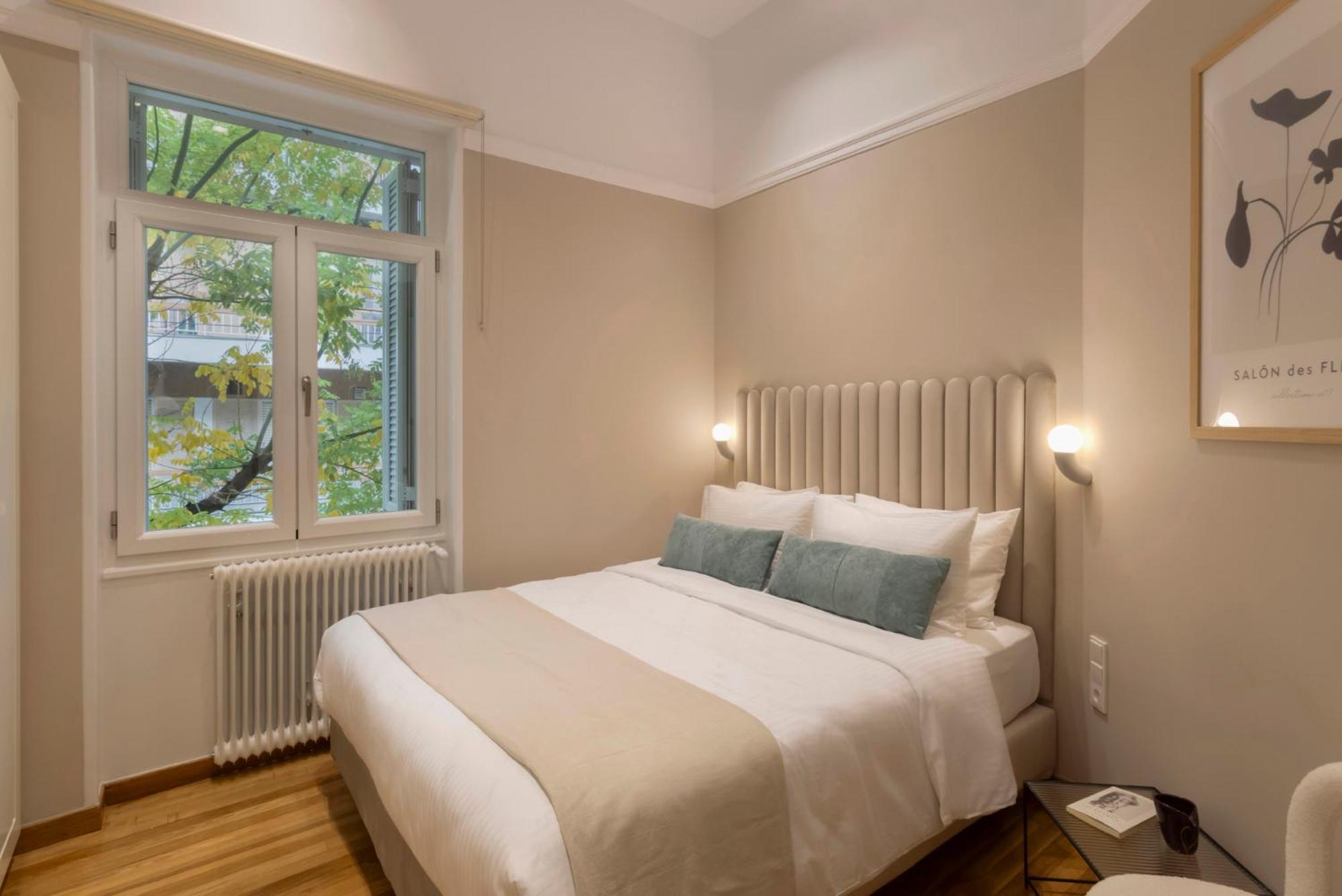 Acropolis Maisonette 3Br 6Ppl 15Min Metro&Museum เอเธนส์ ภายนอก รูปภาพ