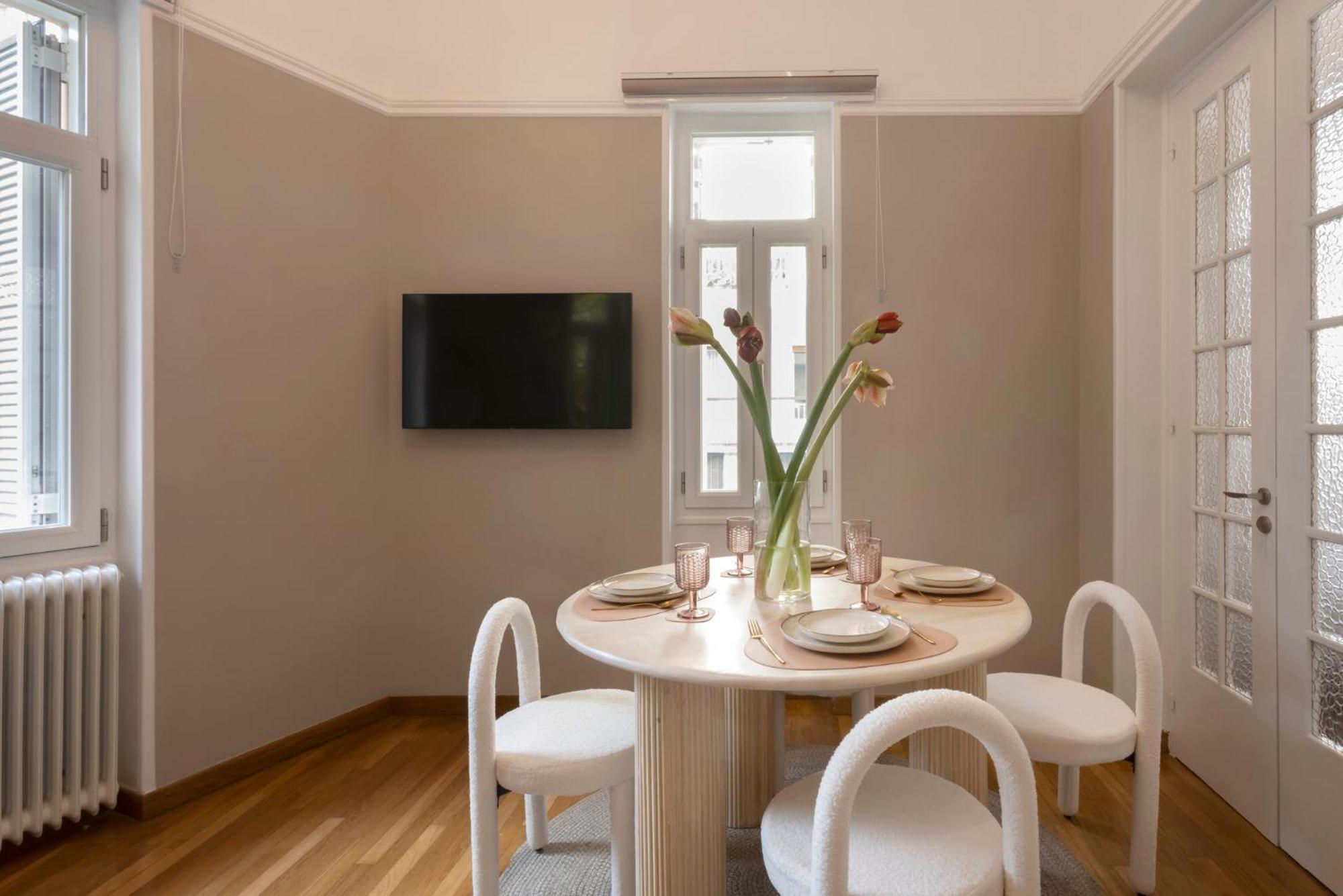 Acropolis Maisonette 3Br 6Ppl 15Min Metro&Museum เอเธนส์ ภายนอก รูปภาพ