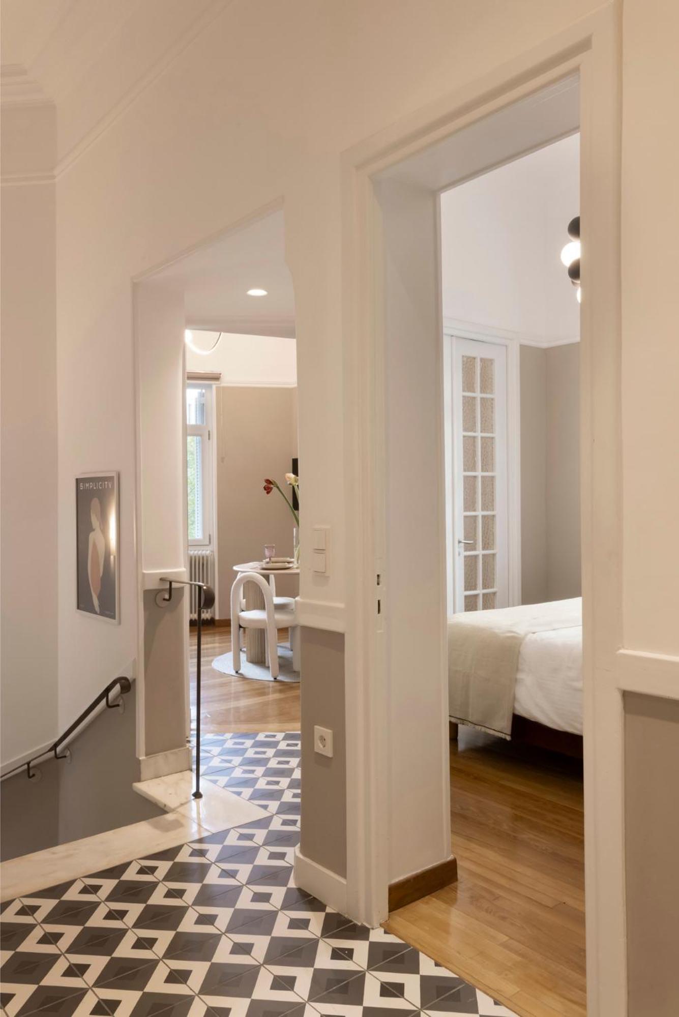Acropolis Maisonette 3Br 6Ppl 15Min Metro&Museum เอเธนส์ ภายนอก รูปภาพ