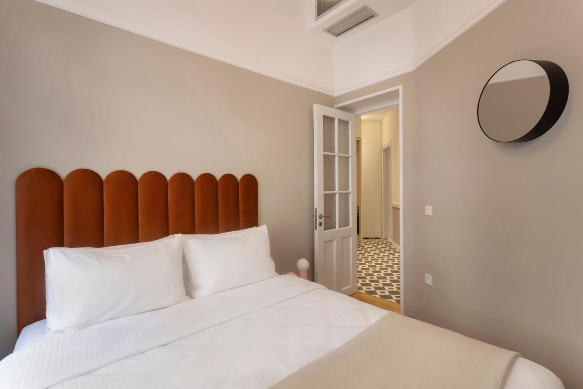 Acropolis Maisonette 3Br 6Ppl 15Min Metro&Museum เอเธนส์ ภายนอก รูปภาพ